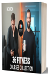 36 Fitness Courses Collection