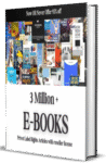 📚 3 Million+ Ebooks & 3 Million PLR Articles Bundle