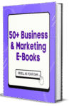 50+ Business & Marketing eBooks with Resell Rights – Build Your Digital Empire Today